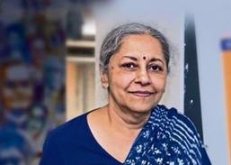Dr. Indira Rajaraman